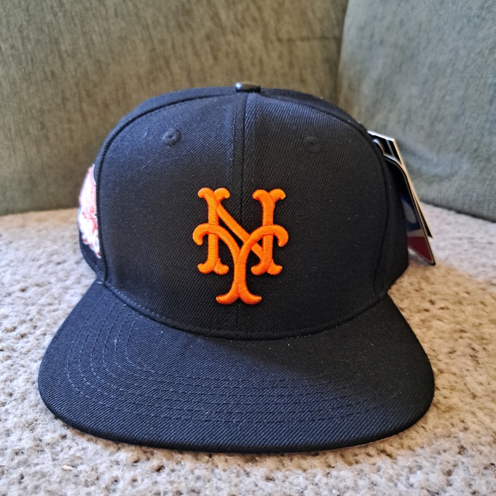 New york mets snapback hat